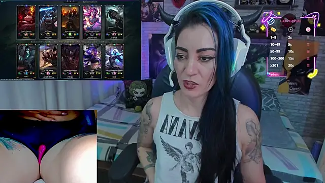 Gomorygg online show from April 11, 4:10 pm