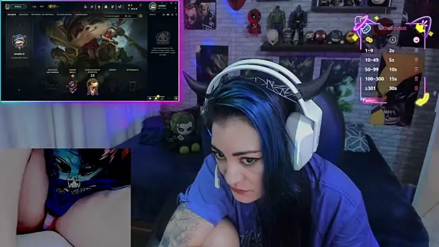 Gomorygg online show from April 14, 1:16 pm