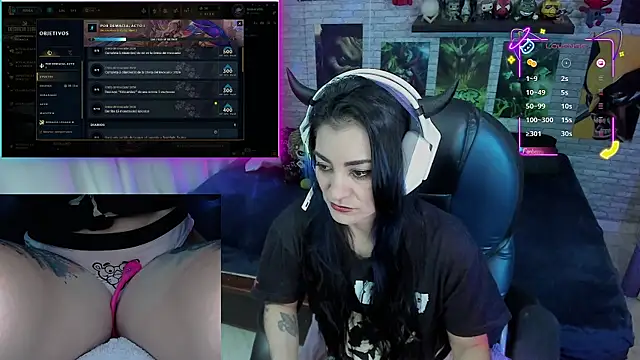 Snapshot of Gomorygg chatting on January 10, 1:50 pm Gomorygg online show from January 10, 1:50 pm