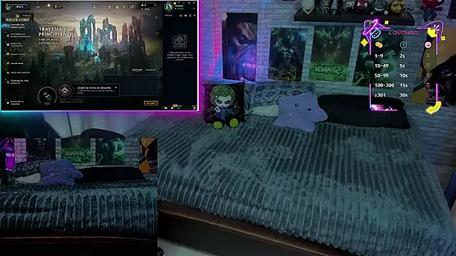 Snapshot of Gomorygg chatting on February 9, 2:26 pm Gomorygg online show from February 9, 2:26 pm