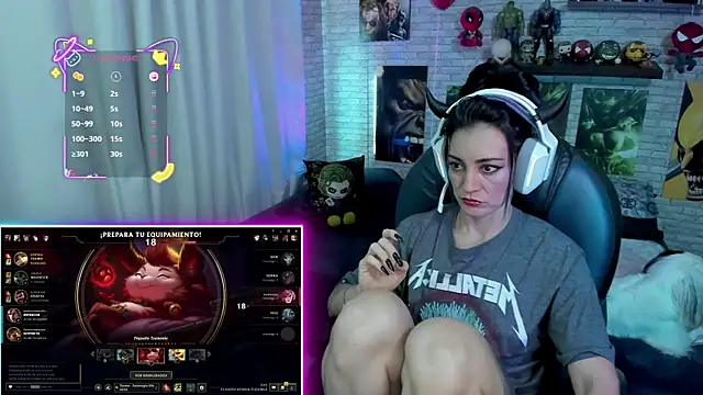 Gomorygg online show from November 29, 8:31 pm