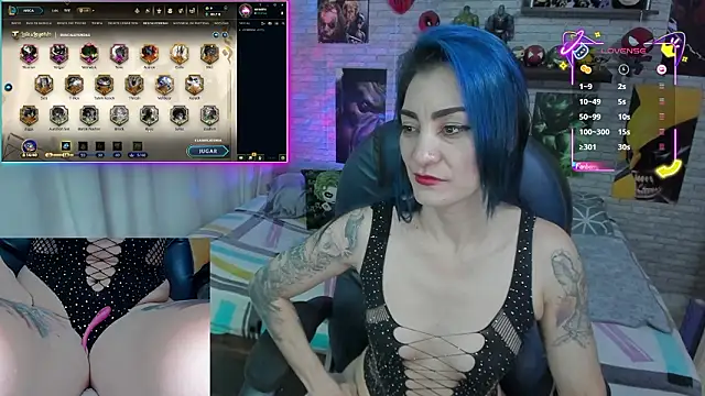 Gomorygg online show from March 22, 3:57 pm