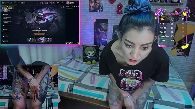 Gomorygg online show from March 23, 4:40 pm