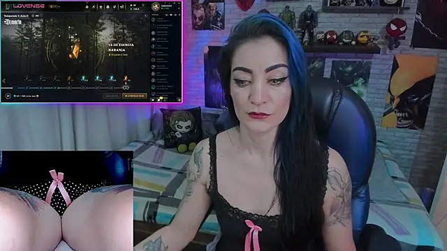 Gomorygg online show from April 9, 3:51 pm