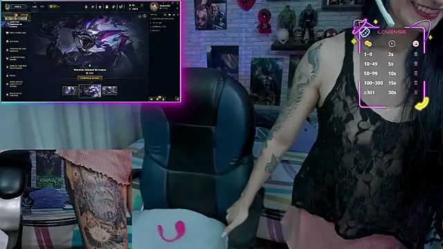 Gomorygg online show from March 26, 3:21 pm