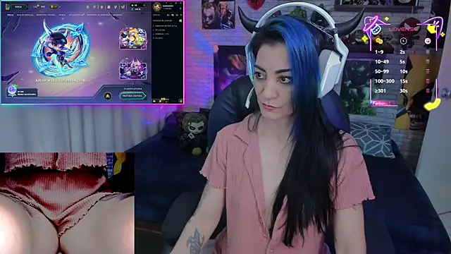 Gomorygg online show from April 16, 3:35 pm