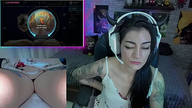 Snapshot of Gomorygg chatting on February 10, 2:05 pm Gomorygg online show from February 10, 2:05 pm