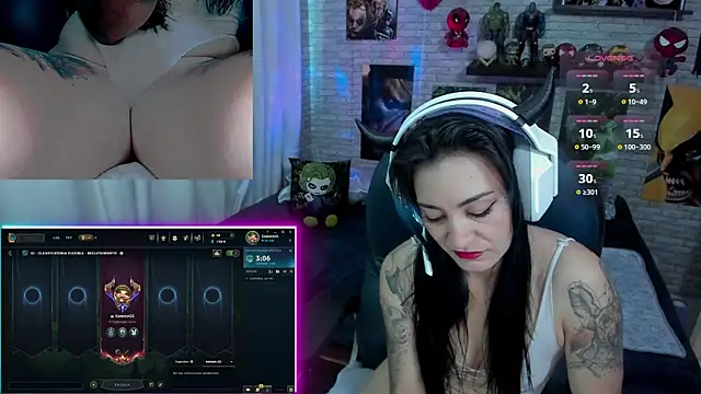 Gomorygg online show from November 8, 2:09 pm