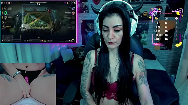 Gomorygg online show from March 13, 2:11 pm