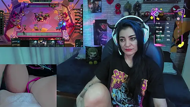 Gomorygg online show from March 19, 3:12 pm