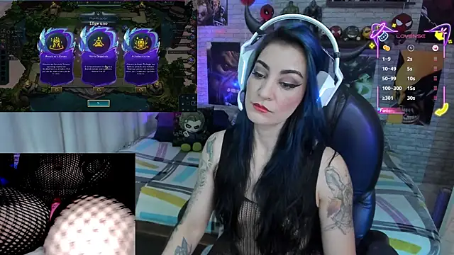 Gomorygg online show from May 7, 3:59 pm