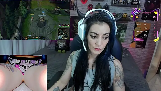 Gomorygg online show from June 11, 9:56 pm