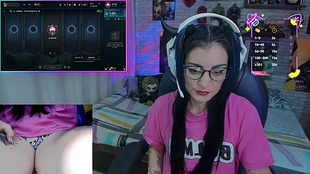 Gomorygg online show from March 29, 3:02 pm