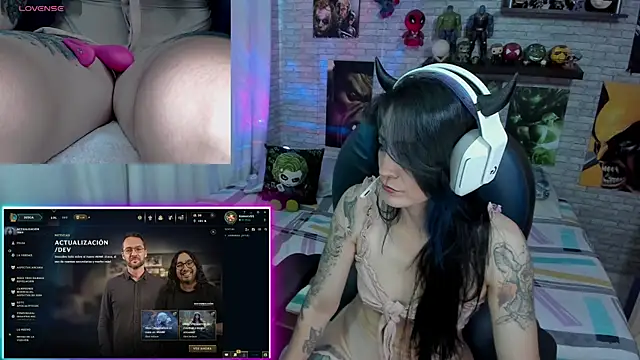 Gomorygg online show from October 8, 4:08 pm