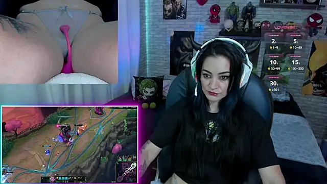 Gomorygg online show from November 4, 2:32 pm