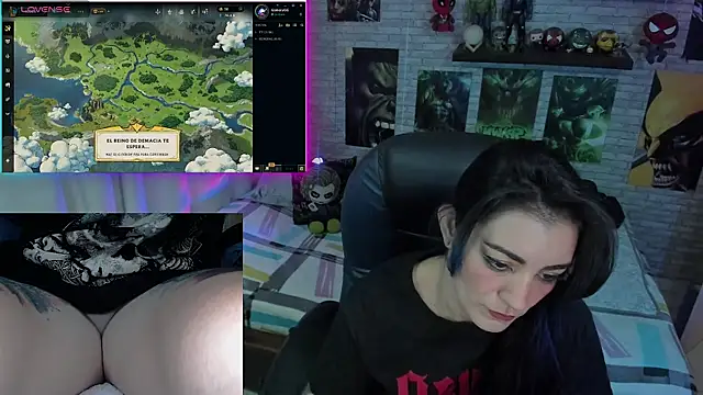 Snapshot of Gomorygg chatting on January 14, 1:59 pm Gomorygg online show from January 14, 1:59 pm