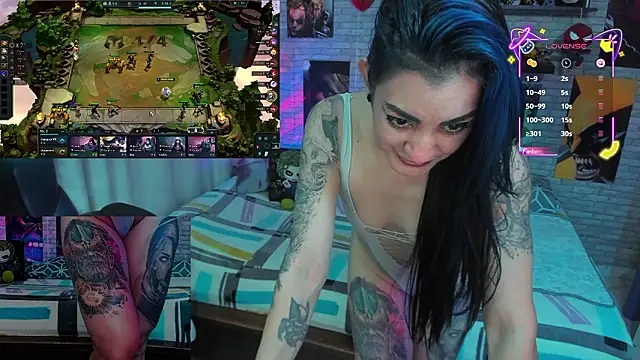 Gomorygg online show from March 20, 5:14 pm