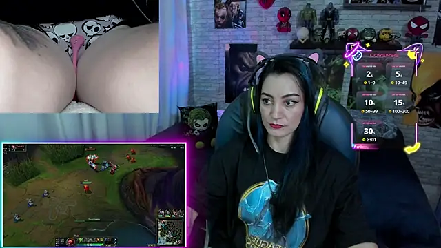 Gomorygg online show from October 30, 3:20 pm