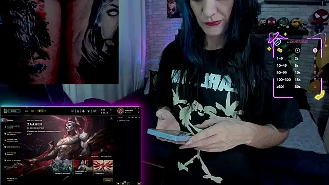 Gomorygg online show from November 24, 7:47 pm