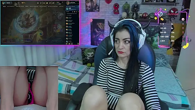 Gomorygg online show from March 21, 4:11 pm