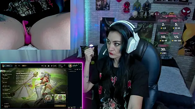 Gomorygg online show from November 7, 1:59 pm