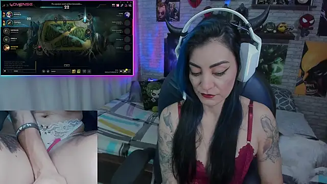 Gomorygg online show from April 2, 2:57 pm