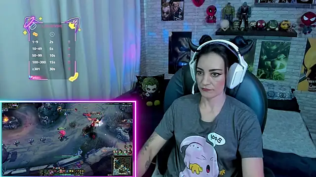 Gomorygg online show from November 30, 6:09 pm