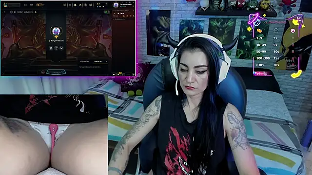 Snapshot of Gomorygg chatting on December 18, 4:22 pm Gomorygg online show from December 18, 4:22 pm