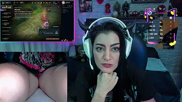 Gomorygg online show from March 9, 3:04 pm