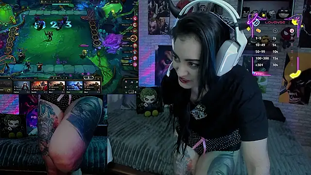 Snapshot of Gomorygg chatting on February 28, 4:17 pm Gomorygg online show from February 28, 4:17 pm