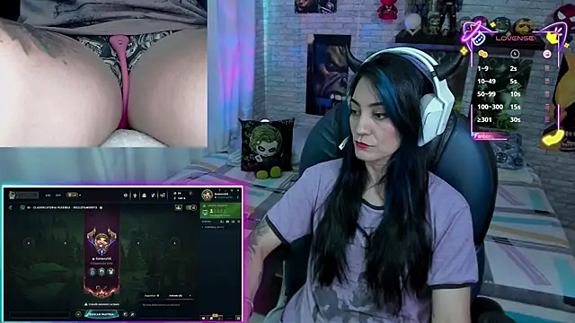 Gomorygg online show from October 19, 2:53 pm