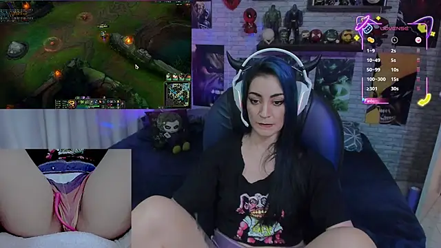 Gomorygg online show from April 15, 7:58 pm