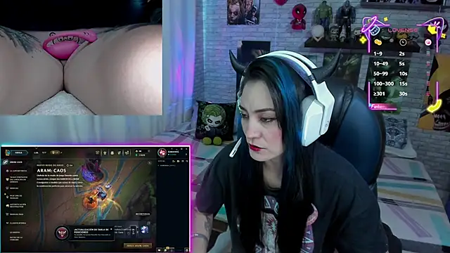 Gomorygg online show from October 25, 3:12 pm