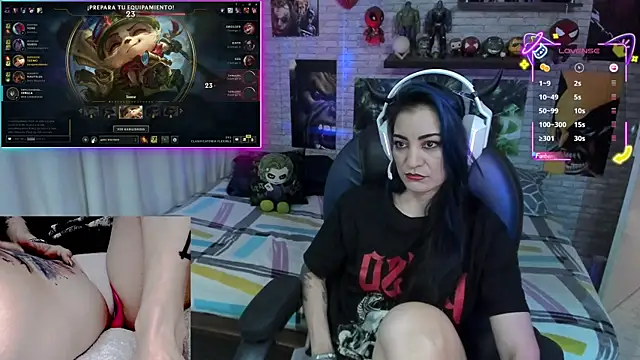 Gomorygg online show from May 8, 2:54 pm