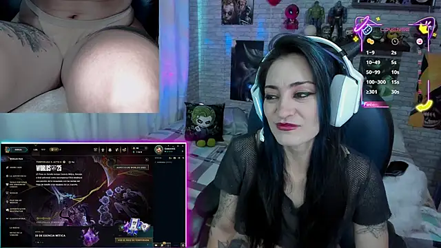 Gomorygg online show from October 24, 2:16 pm