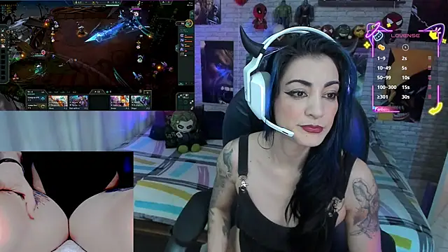 Gomorygg online show from May 14, 2:58 pm