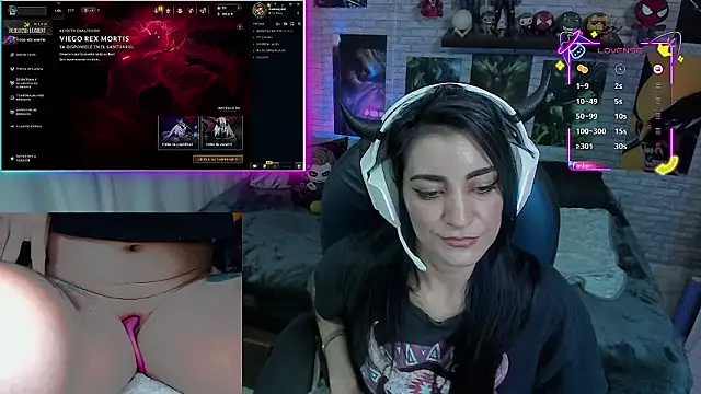 Snapshot of Gomorygg chatting on January 31, 7:12 pm Gomorygg online show from January 31, 7:12 pm