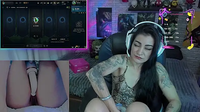 Snapshot of Gomorygg chatting on February 13, 2:17 pm Gomorygg online show from February 13, 2:17 pm