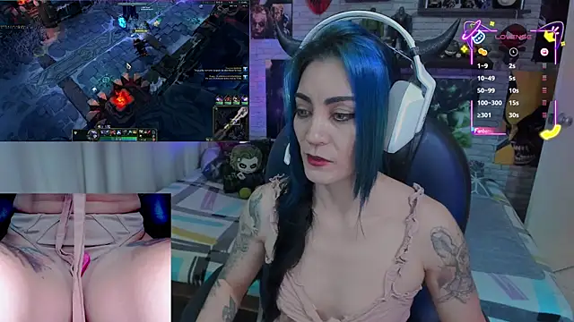 Gomorygg online show from April 10, 3:08 pm