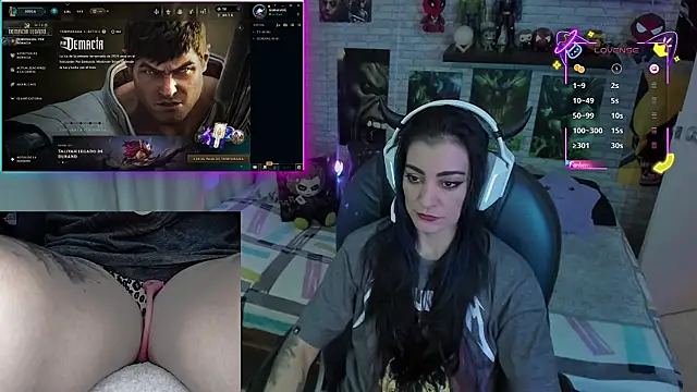 Snapshot of Gomorygg chatting on January 16, 2:43 pm Gomorygg online show from January 16, 2:43 pm