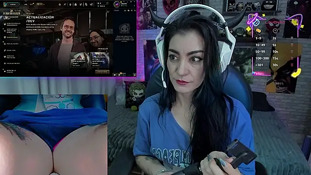 Snapshot of Gomorygg chatting on March 3, 2:57 pm Gomorygg online show from March 3, 2:57 pm