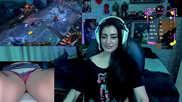 Gomorygg online show from March 11, 7:30 pm