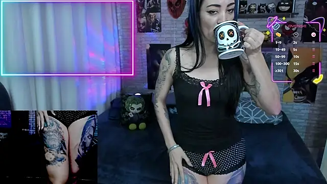 Gomorygg online show from April 24, 2:41 pm