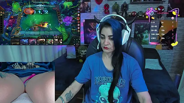 Gomorygg online show from March 18, 7:26 pm