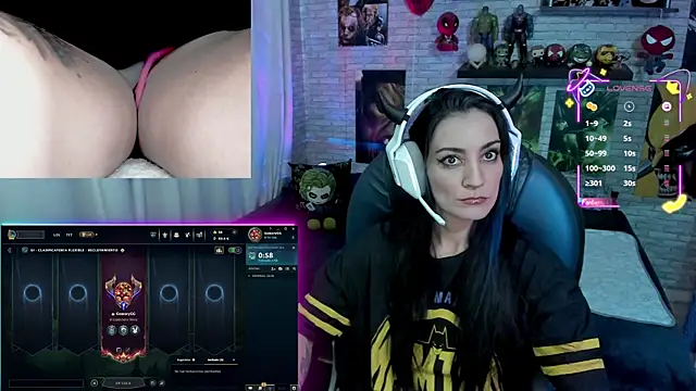 Gomorygg online show from November 27, 8:09 pm