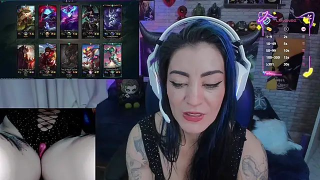 Gomorygg online show from April 13, 3:05 pm