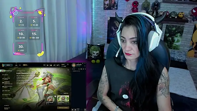 Gomorygg online show from November 15, 3:38 pm