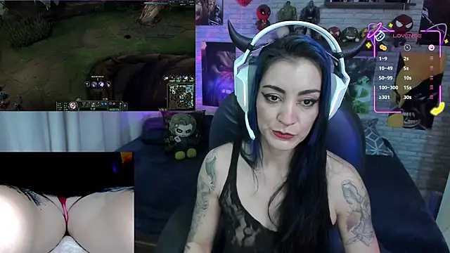 Gomorygg online show from April 26, 3:53 pm
