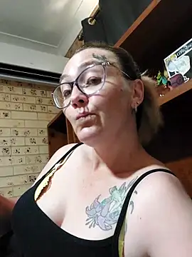 Sinful Kait XX online show from November 10, 2:49 am