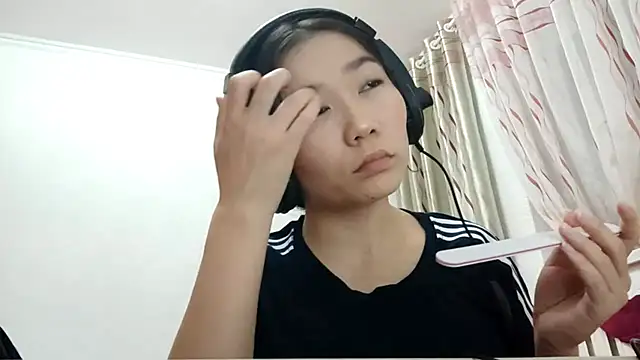 YukiShaapan online show from November 7, 6:34 pm